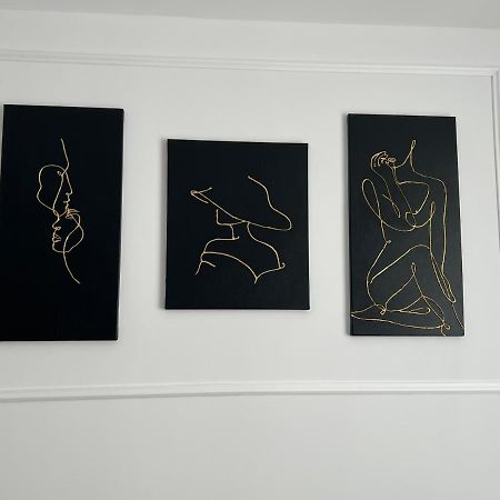 Glamart Apartment Craiova Exteriér fotografie