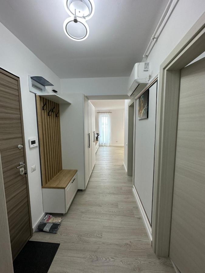Glamart Apartment Craiova Exteriér fotografie