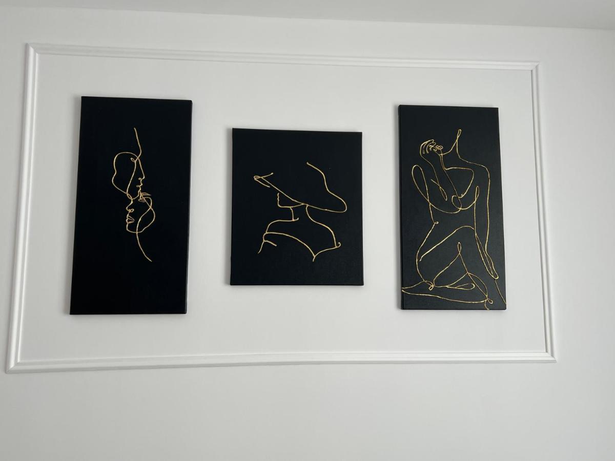 Glamart Apartment Craiova Exteriér fotografie