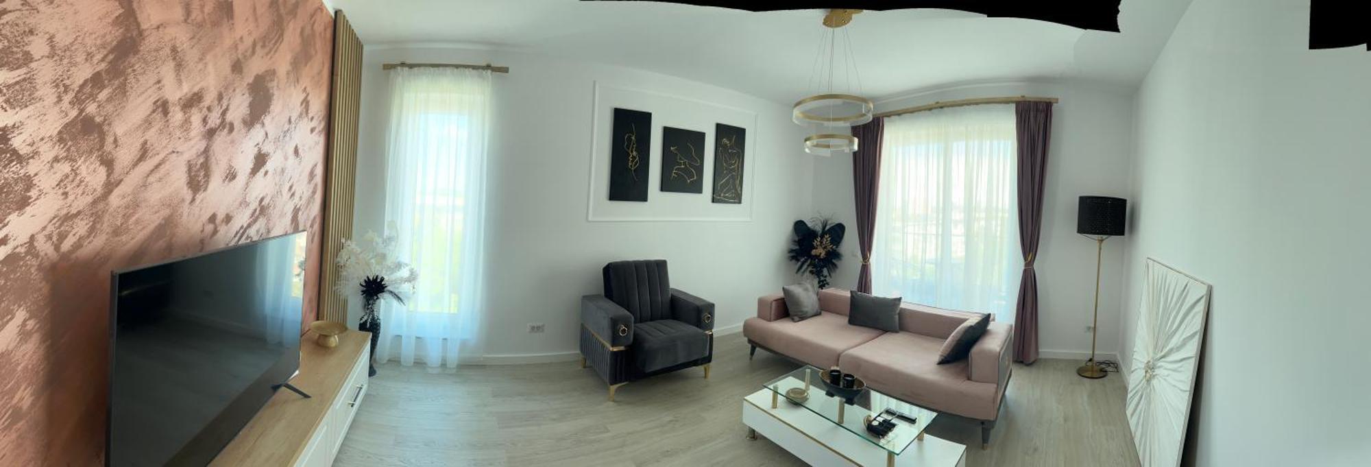 Glamart Apartment Craiova Exteriér fotografie