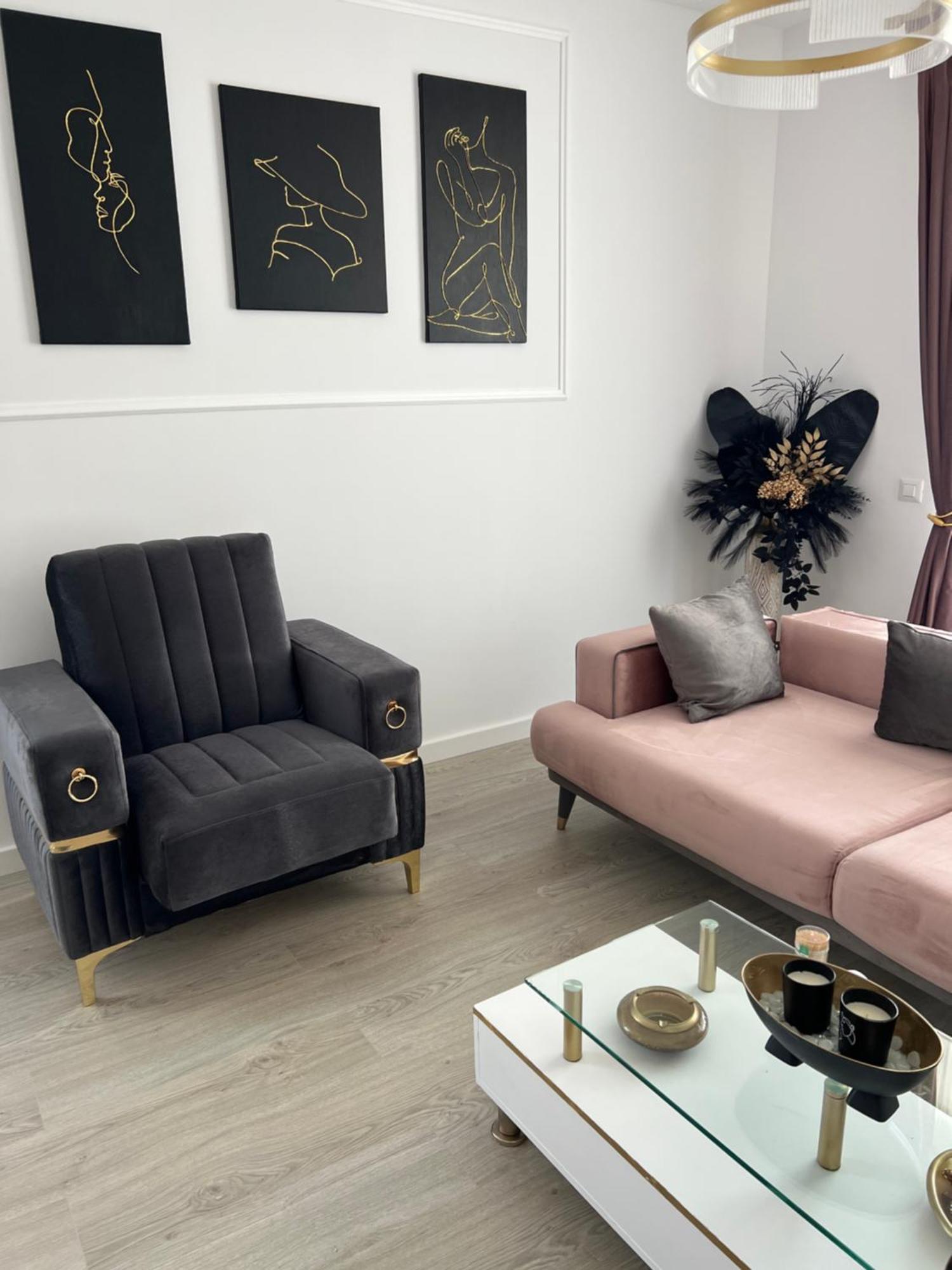 Glamart Apartment Craiova Exteriér fotografie