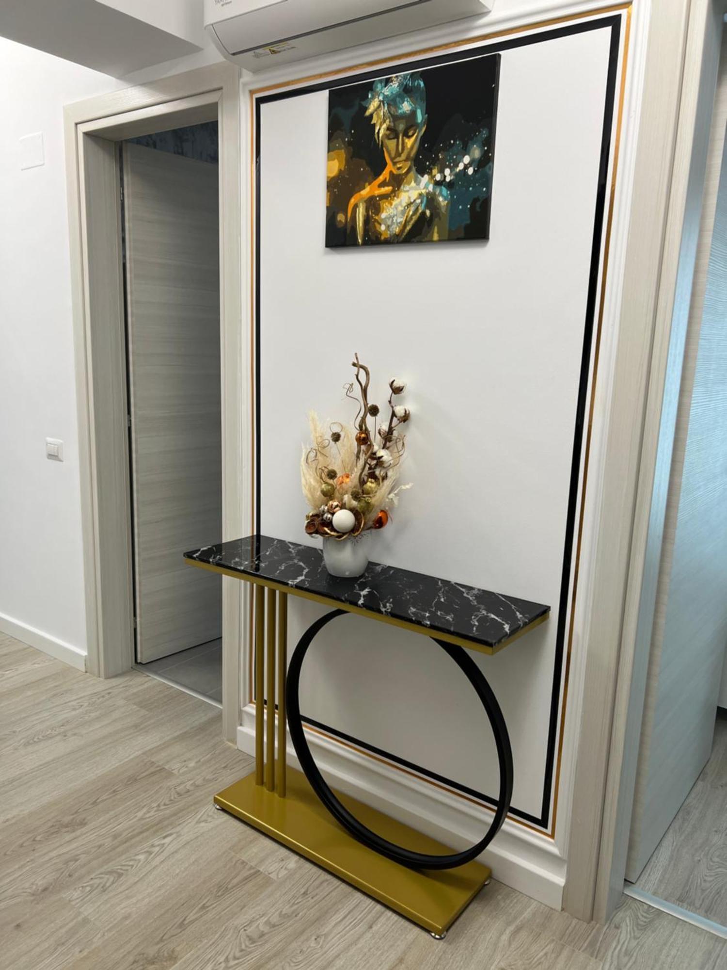 Glamart Apartment Craiova Exteriér fotografie